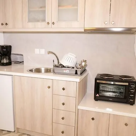 Traditional Myconian In The Heart Of Chora Apartment *