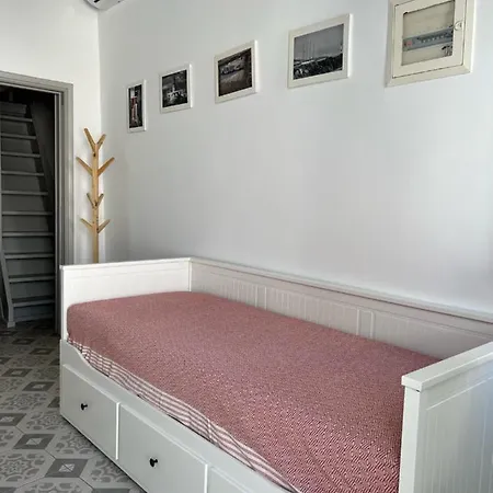Traditional Myconian In The Heart Of Chora Apartment Mykonos Town